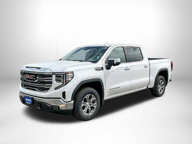 new 2024 GMC Sierra 1500 car, priced at $66,120