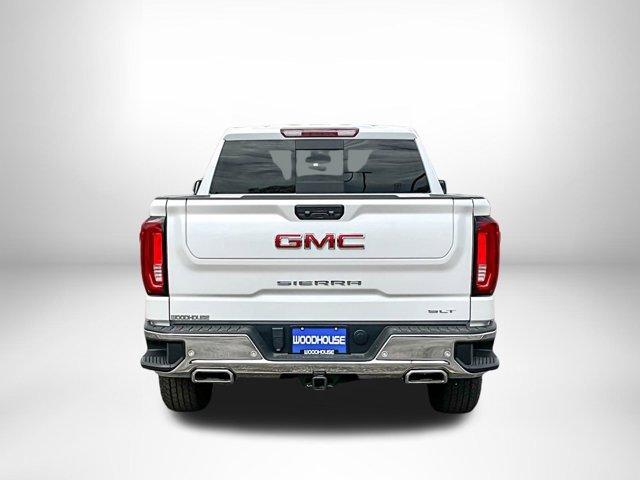 new 2024 GMC Sierra 1500 car, priced at $65,821