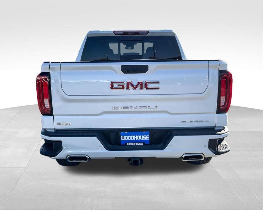 new 2024 GMC Sierra 1500 car, priced at $70,817