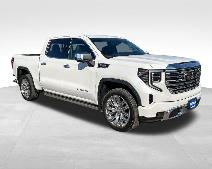 new 2024 GMC Sierra 1500 car, priced at $70,817