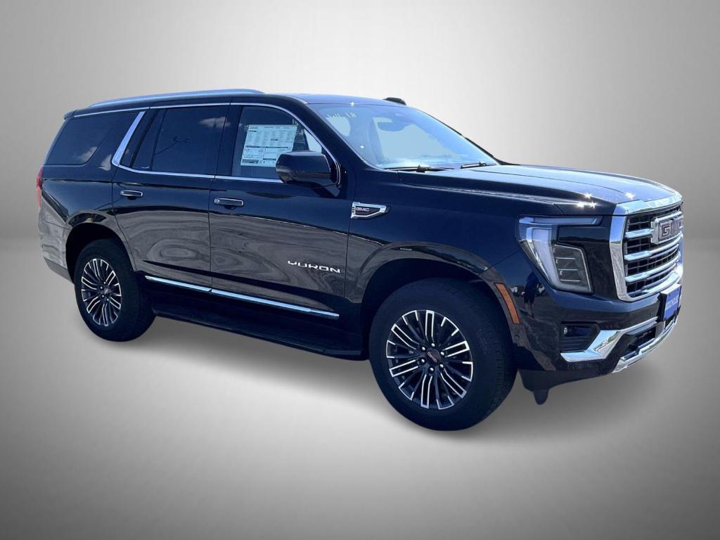 new 2026 GMC Yukon car