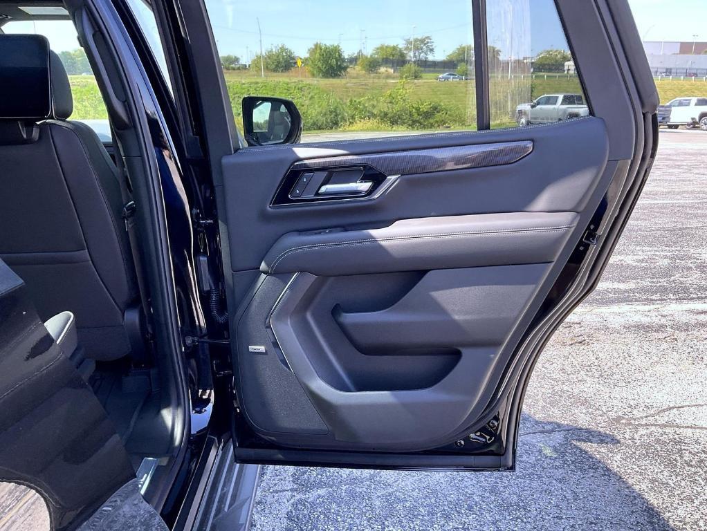 new 2026 GMC Yukon car