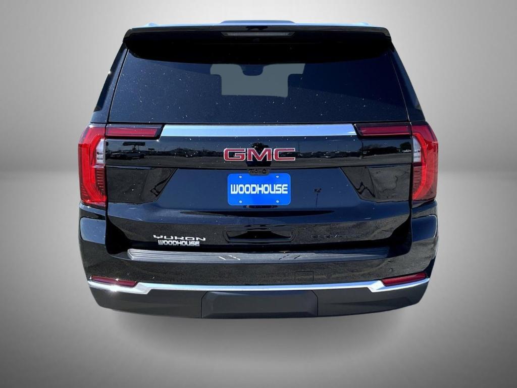 new 2026 GMC Yukon car