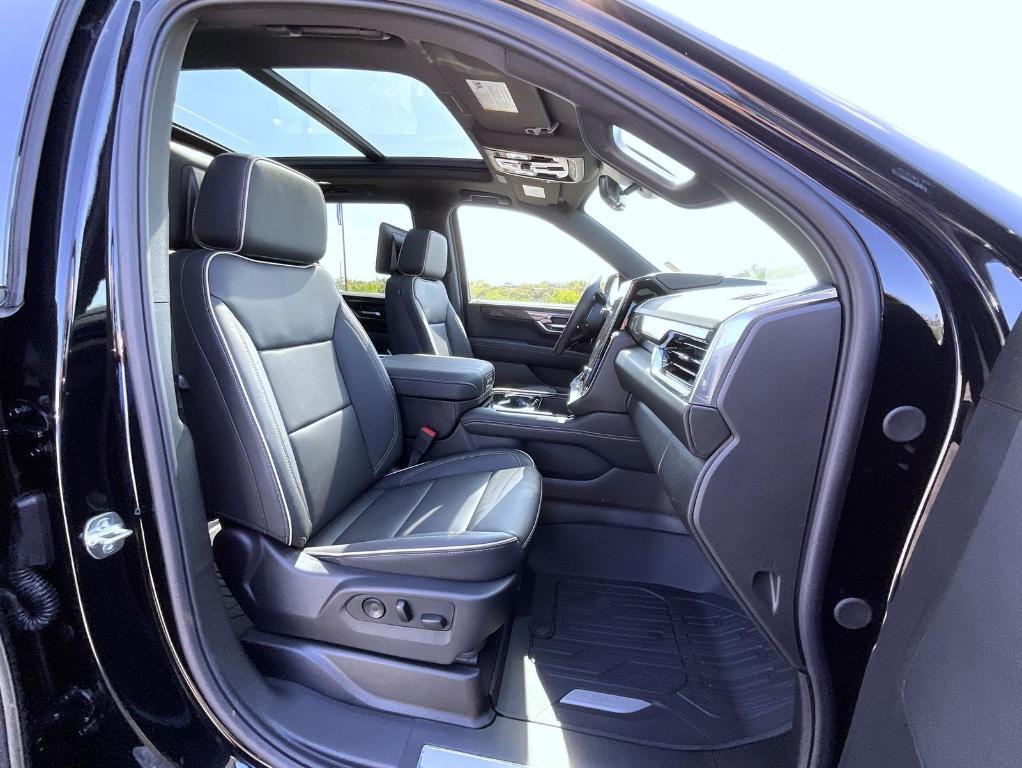 new 2026 GMC Yukon car