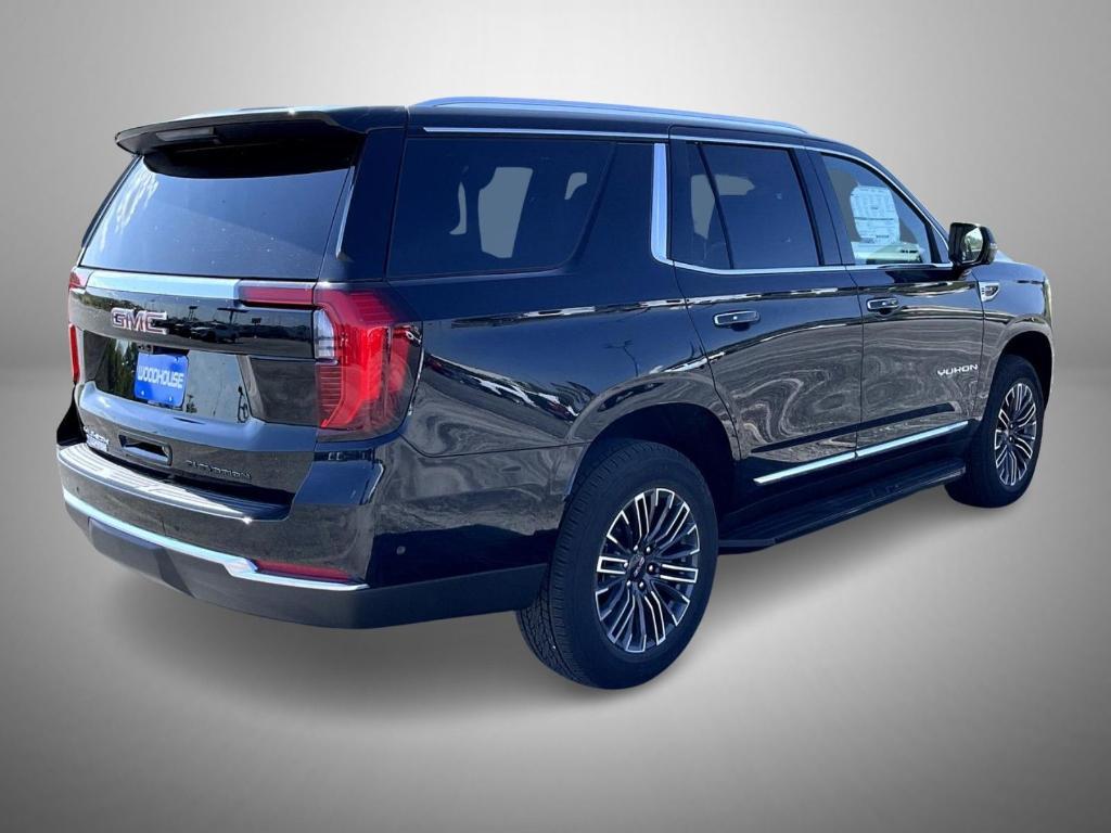 new 2026 GMC Yukon car