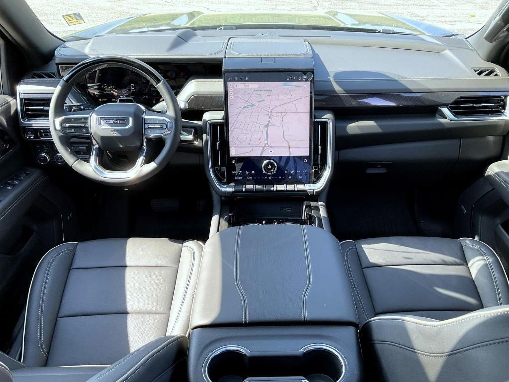 new 2026 GMC Yukon car