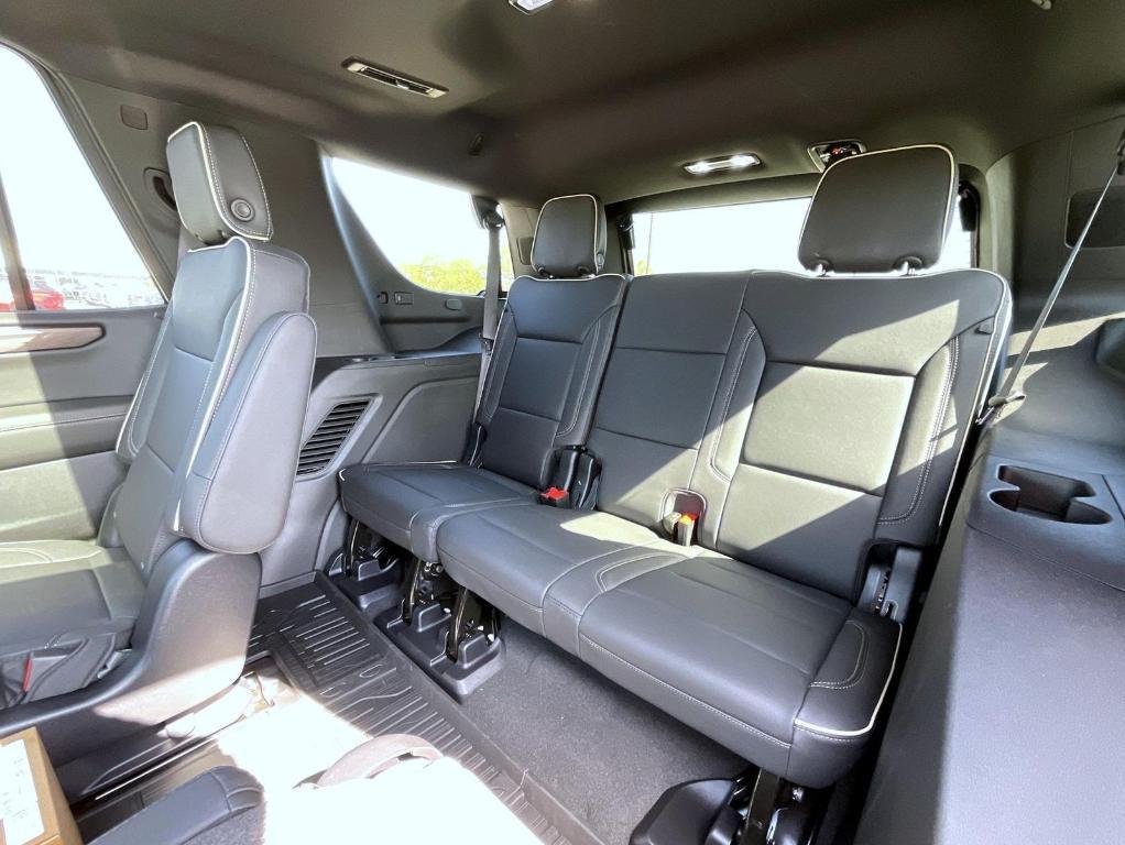 new 2026 GMC Yukon car