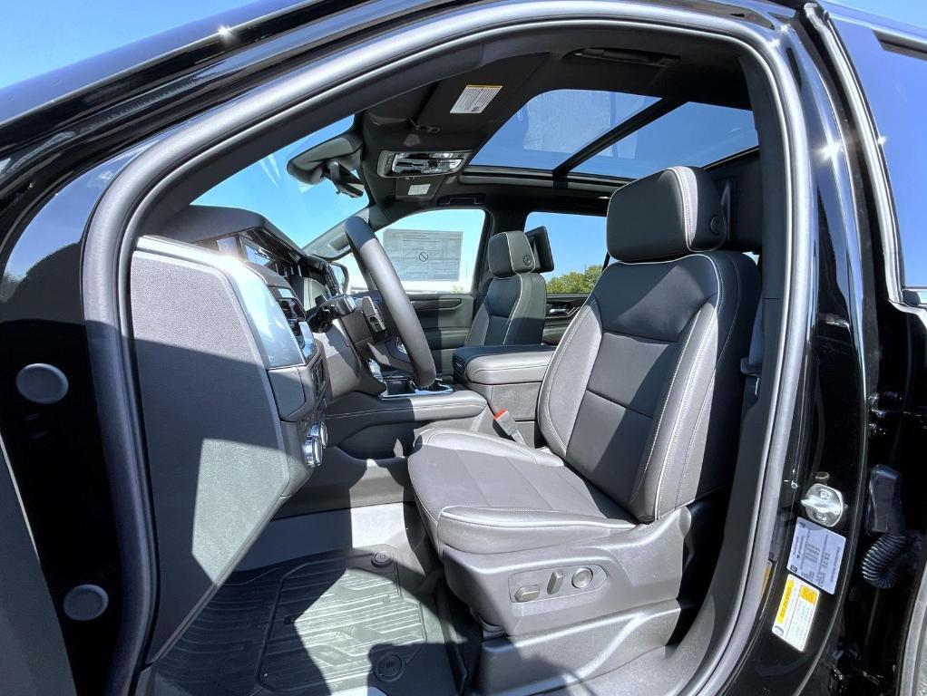 new 2026 GMC Yukon car