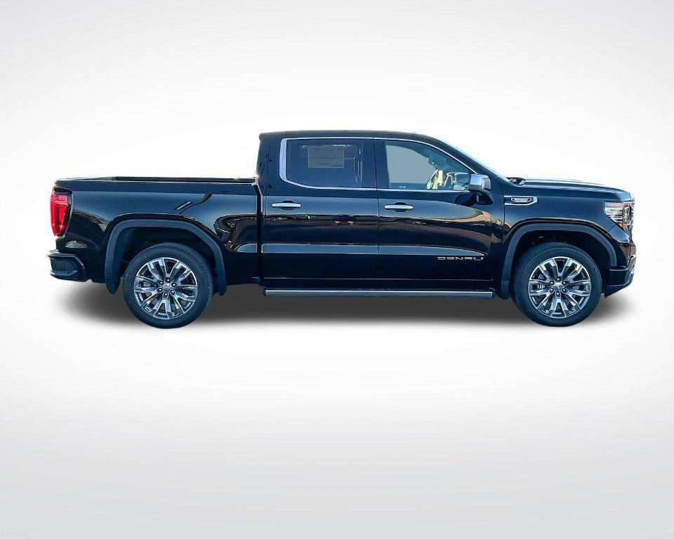 new 2025 GMC Sierra 1500 car, priced at $72,625