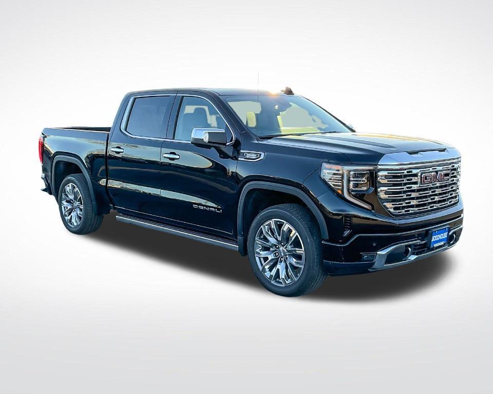 new 2025 GMC Sierra 1500 car, priced at $72,625