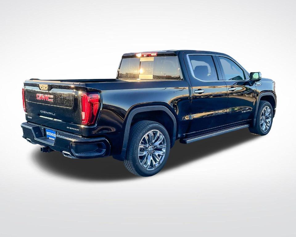 new 2025 GMC Sierra 1500 car, priced at $72,625