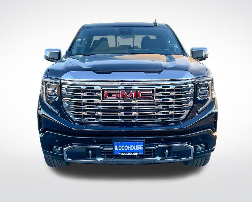 new 2025 GMC Sierra 1500 car, priced at $72,625