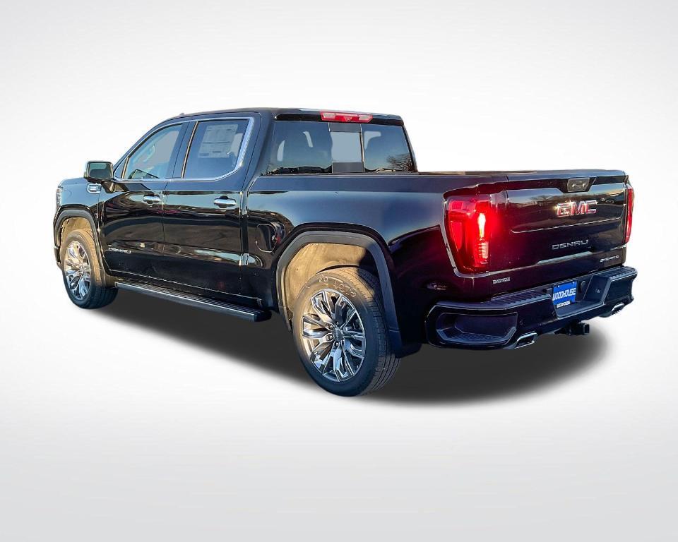 new 2025 GMC Sierra 1500 car, priced at $72,625