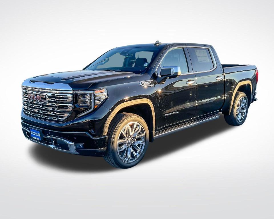 new 2025 GMC Sierra 1500 car, priced at $72,625