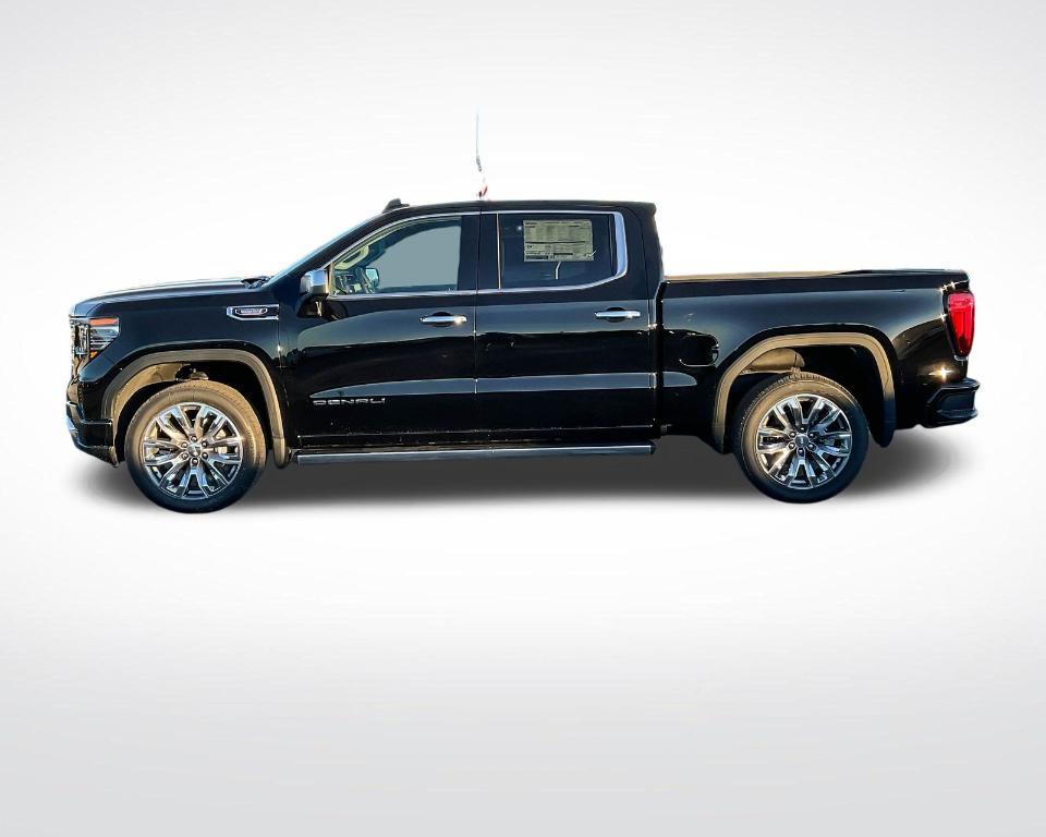 new 2025 GMC Sierra 1500 car, priced at $72,625