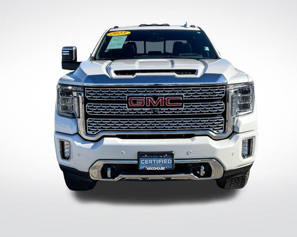 used 2023 GMC Sierra 2500 car, priced at $69,870