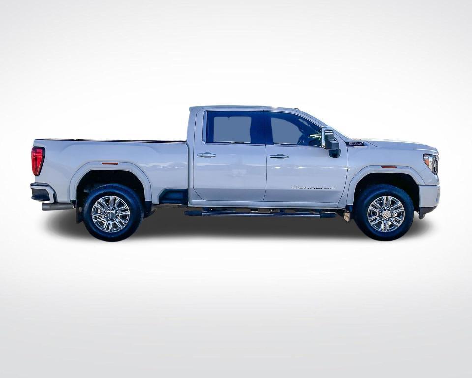 used 2023 GMC Sierra 2500 car, priced at $69,870