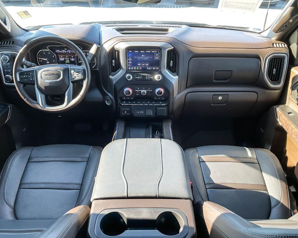 used 2023 GMC Sierra 2500 car, priced at $69,870