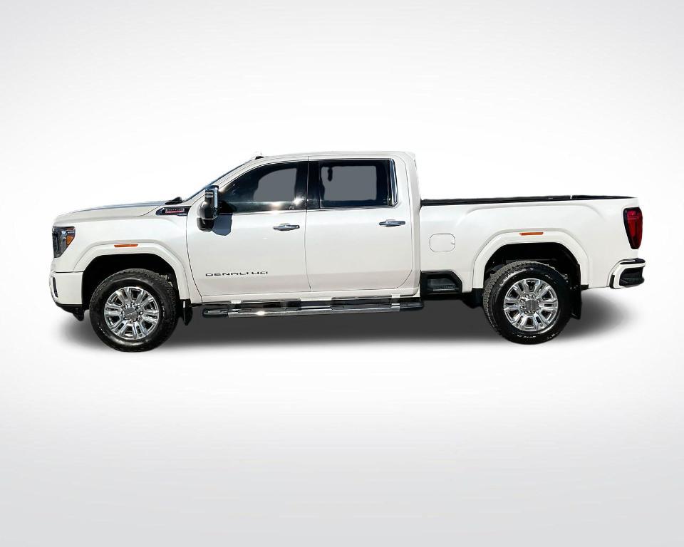 used 2023 GMC Sierra 2500 car, priced at $69,870