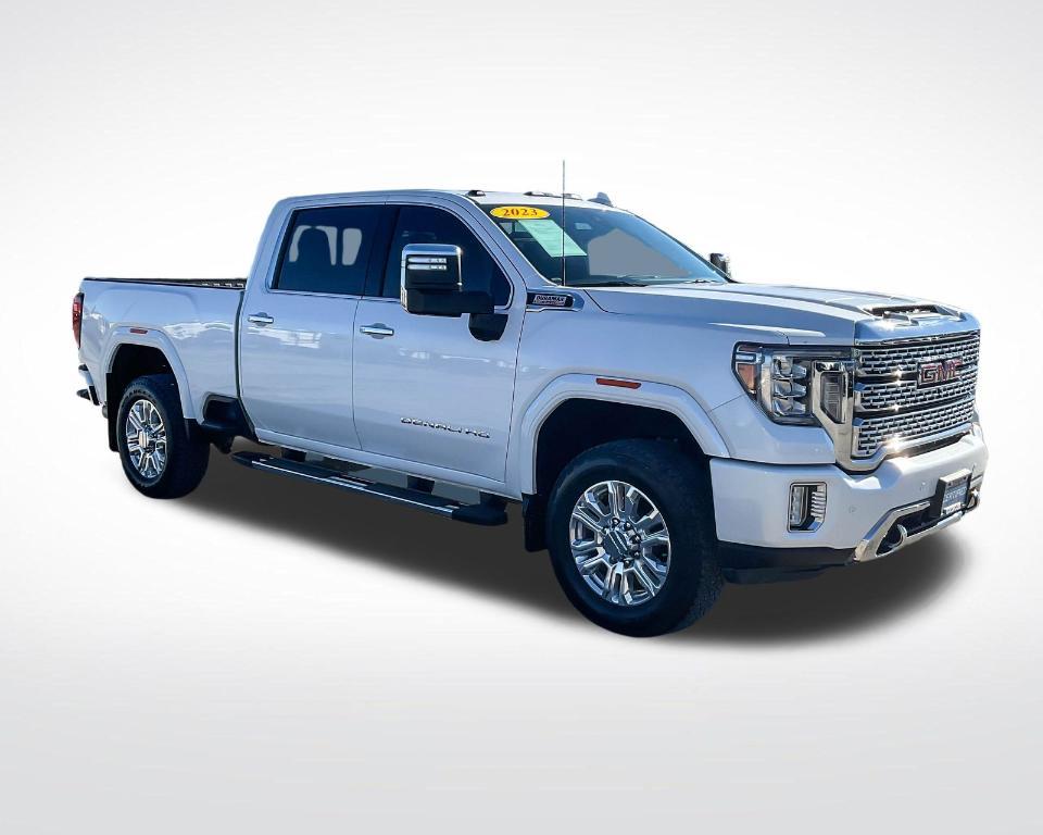 used 2023 GMC Sierra 2500 car, priced at $69,870