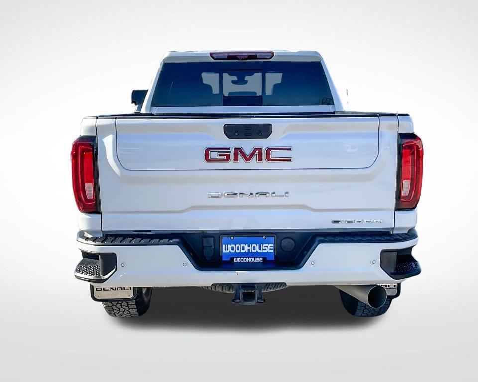 used 2023 GMC Sierra 2500 car, priced at $69,870