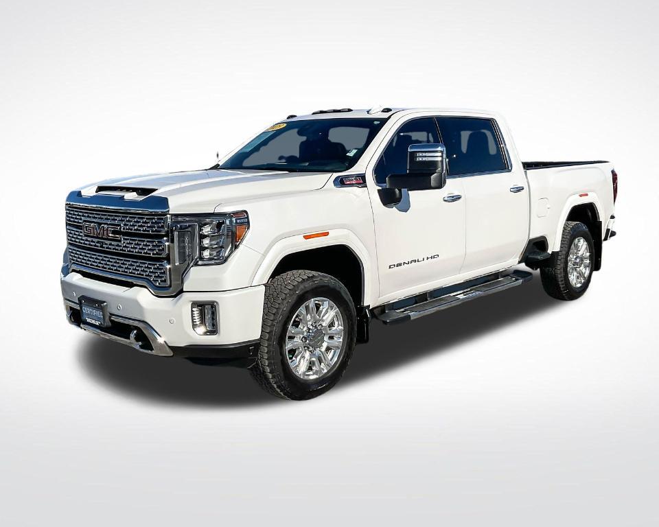 used 2023 GMC Sierra 2500 car, priced at $69,870