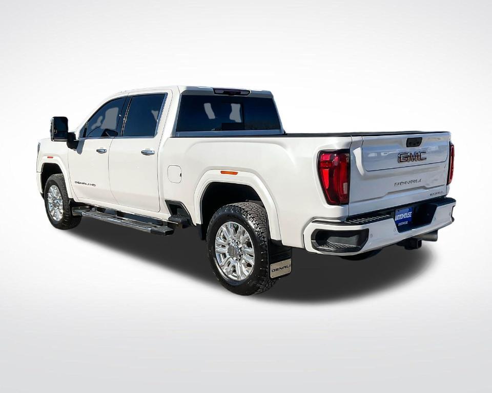 used 2023 GMC Sierra 2500 car, priced at $69,870