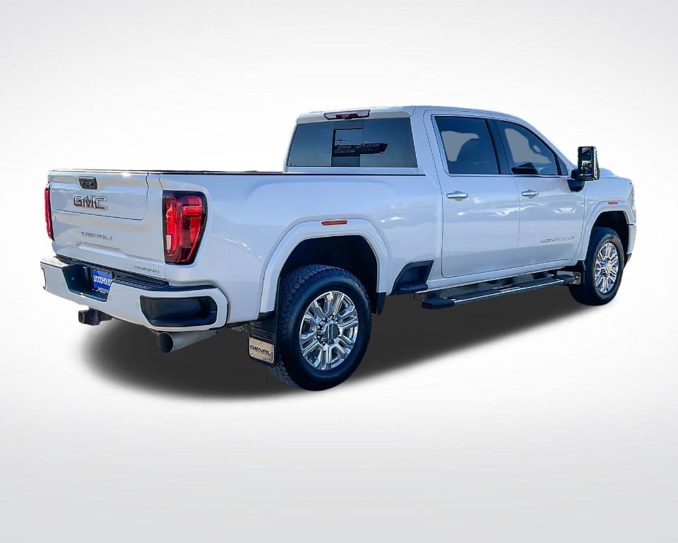 used 2023 GMC Sierra 2500 car, priced at $69,870