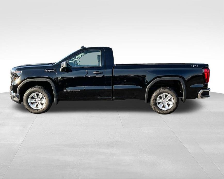 new 2025 GMC Sierra 1500 car, priced at $44,580