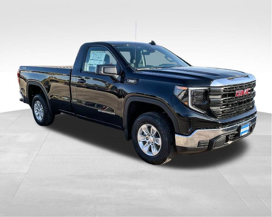 new 2025 GMC Sierra 1500 car, priced at $44,580