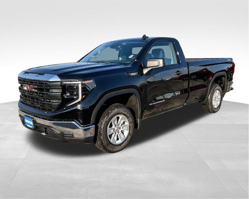 new 2025 GMC Sierra 1500 car, priced at $44,580