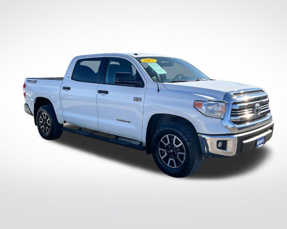 used 2017 Toyota Tundra car, priced at $34,700