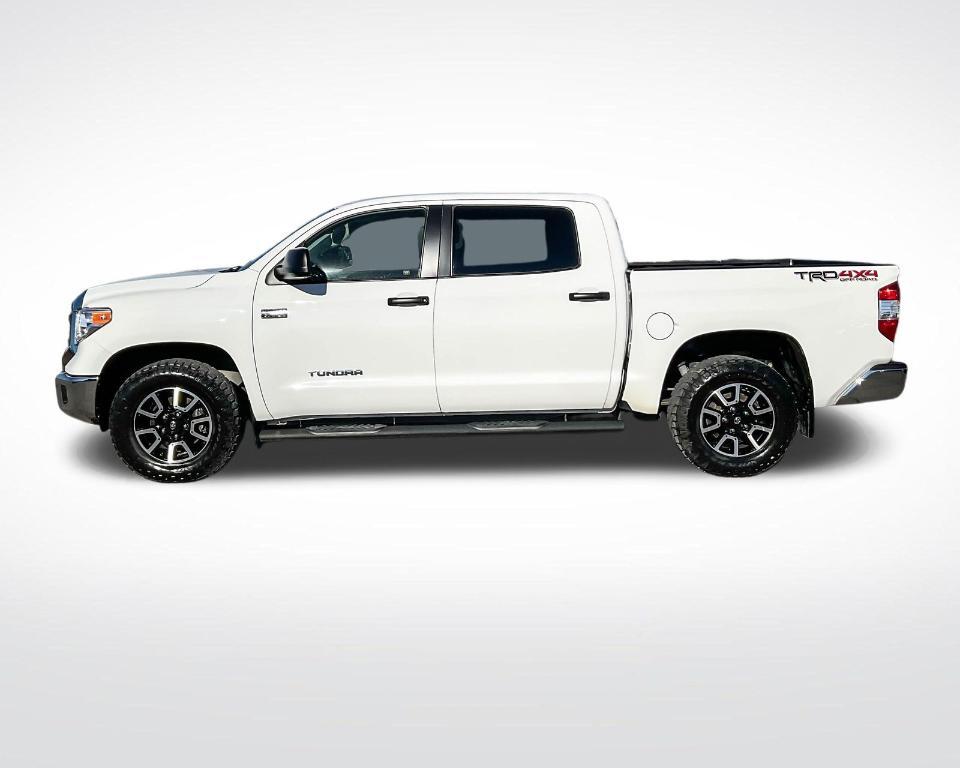 used 2017 Toyota Tundra car, priced at $34,700