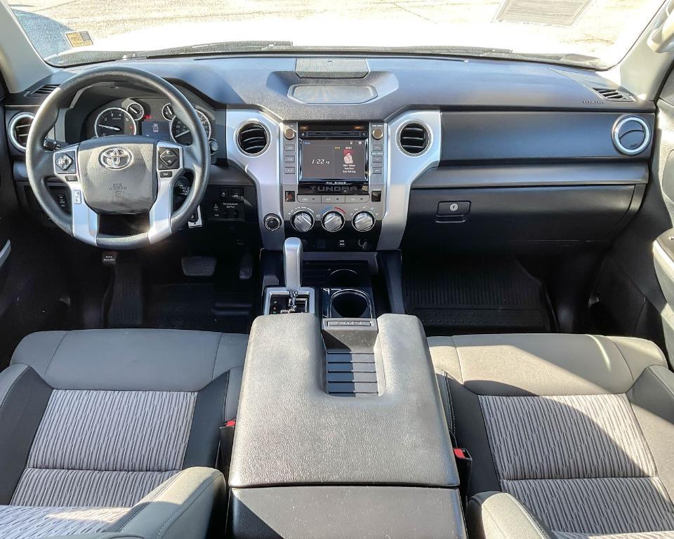 used 2017 Toyota Tundra car, priced at $34,700