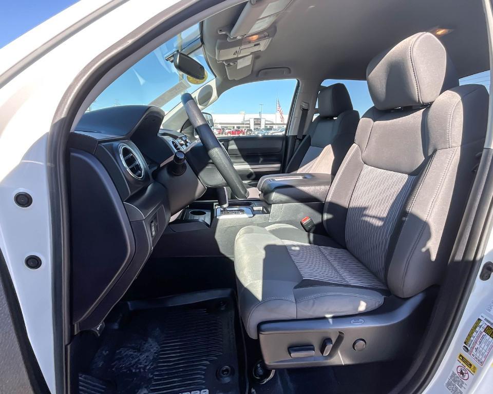 used 2017 Toyota Tundra car, priced at $34,700