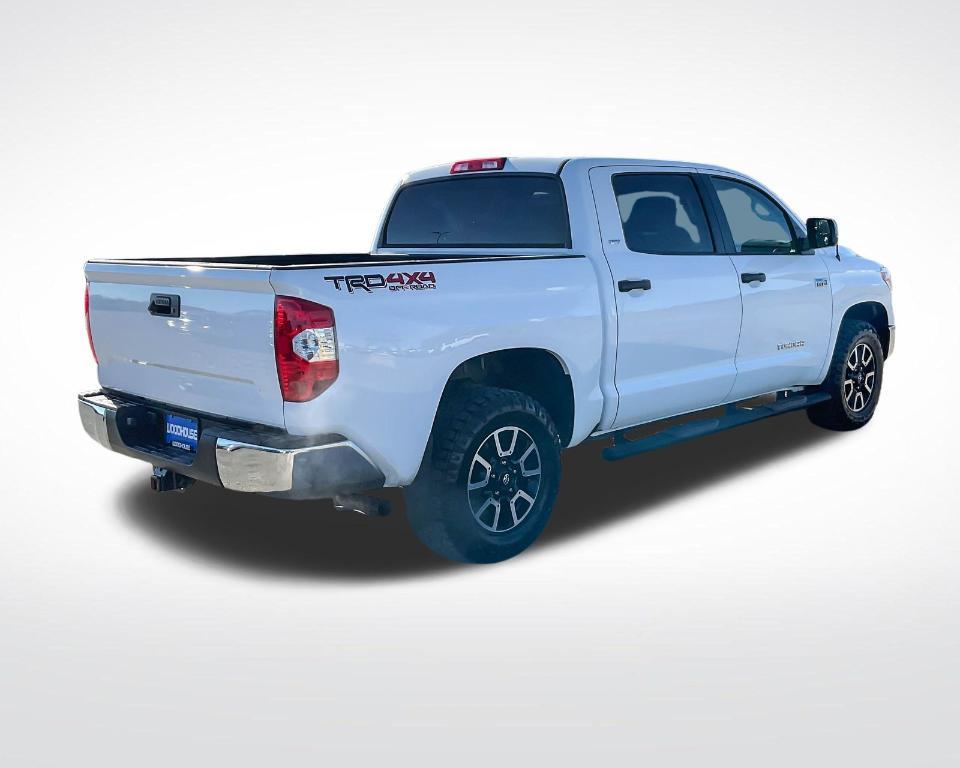 used 2017 Toyota Tundra car, priced at $34,700