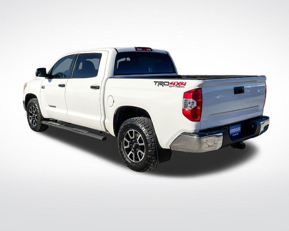 used 2017 Toyota Tundra car, priced at $34,700