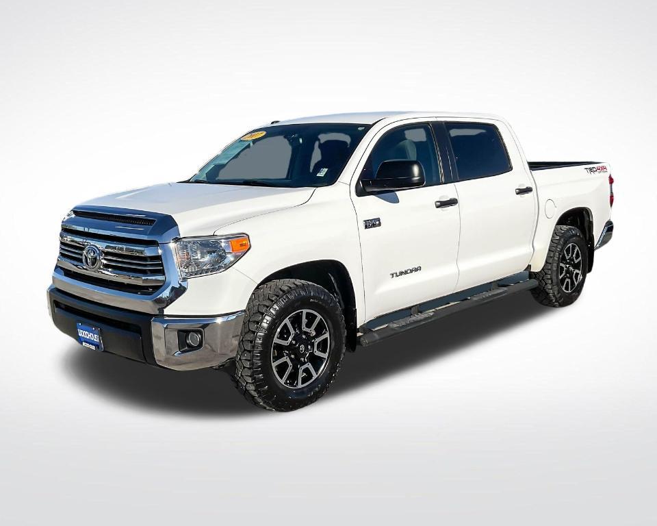 used 2017 Toyota Tundra car, priced at $34,700