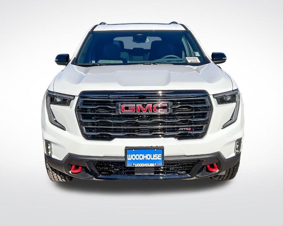 new 2025 GMC Acadia car, priced at $54,445