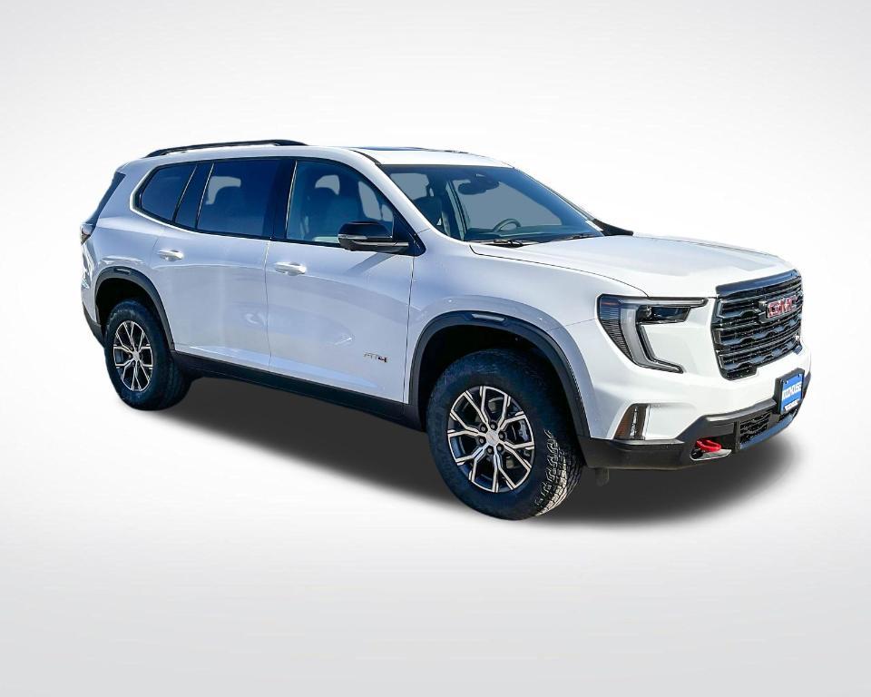 new 2025 GMC Acadia car, priced at $54,445