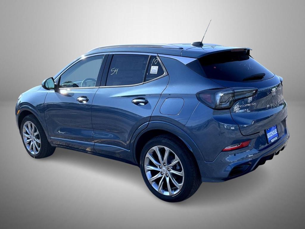 new 2026 Buick Encore GX car