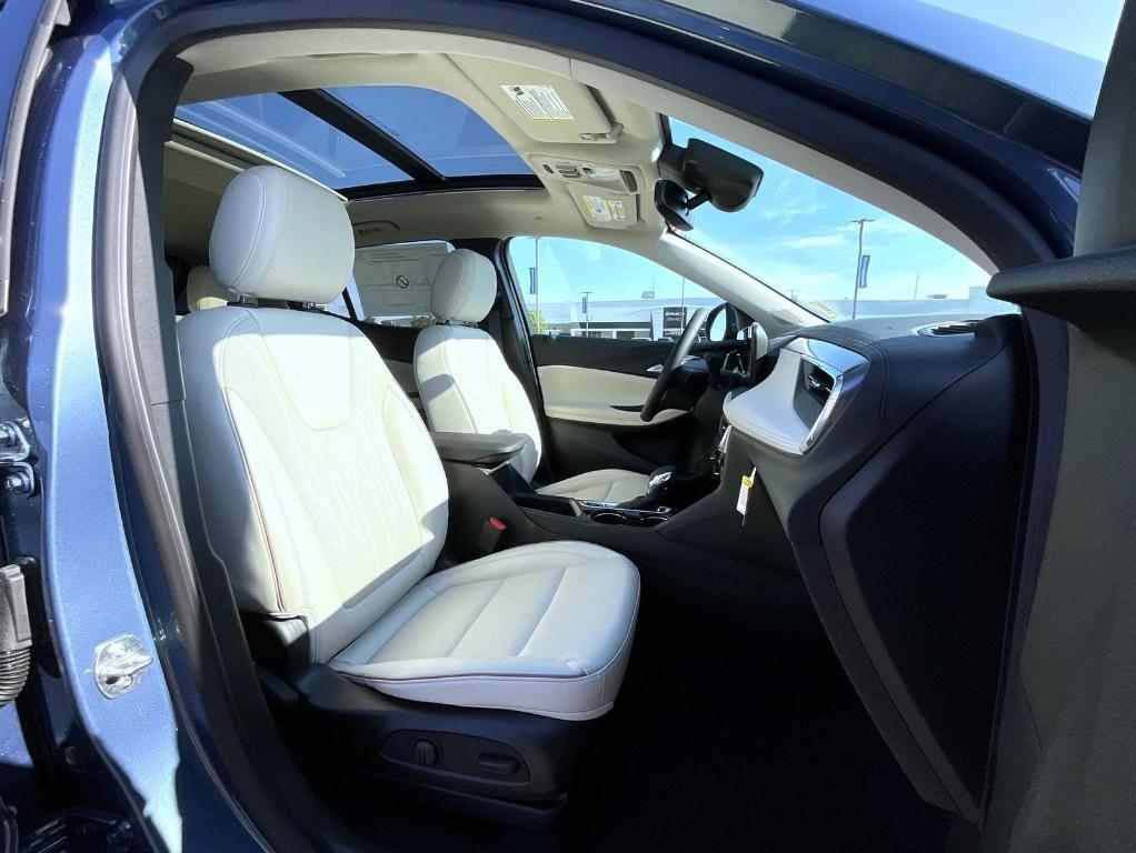 new 2026 Buick Encore GX car
