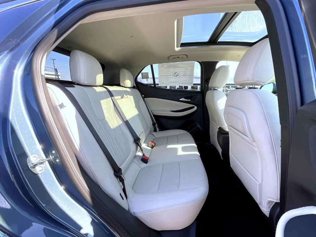 new 2026 Buick Encore GX car