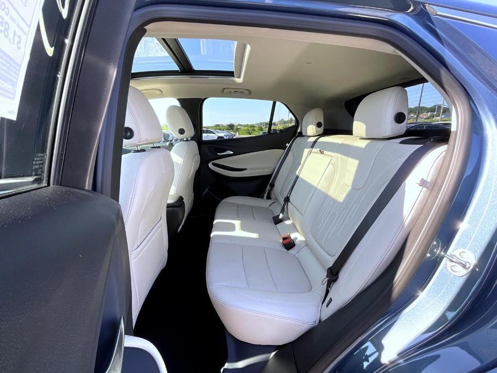 new 2026 Buick Encore GX car
