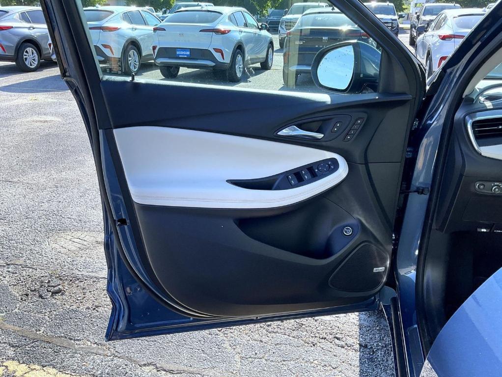 new 2026 Buick Encore GX car