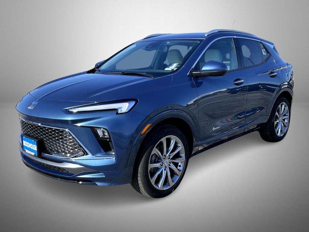 new 2026 Buick Encore GX car