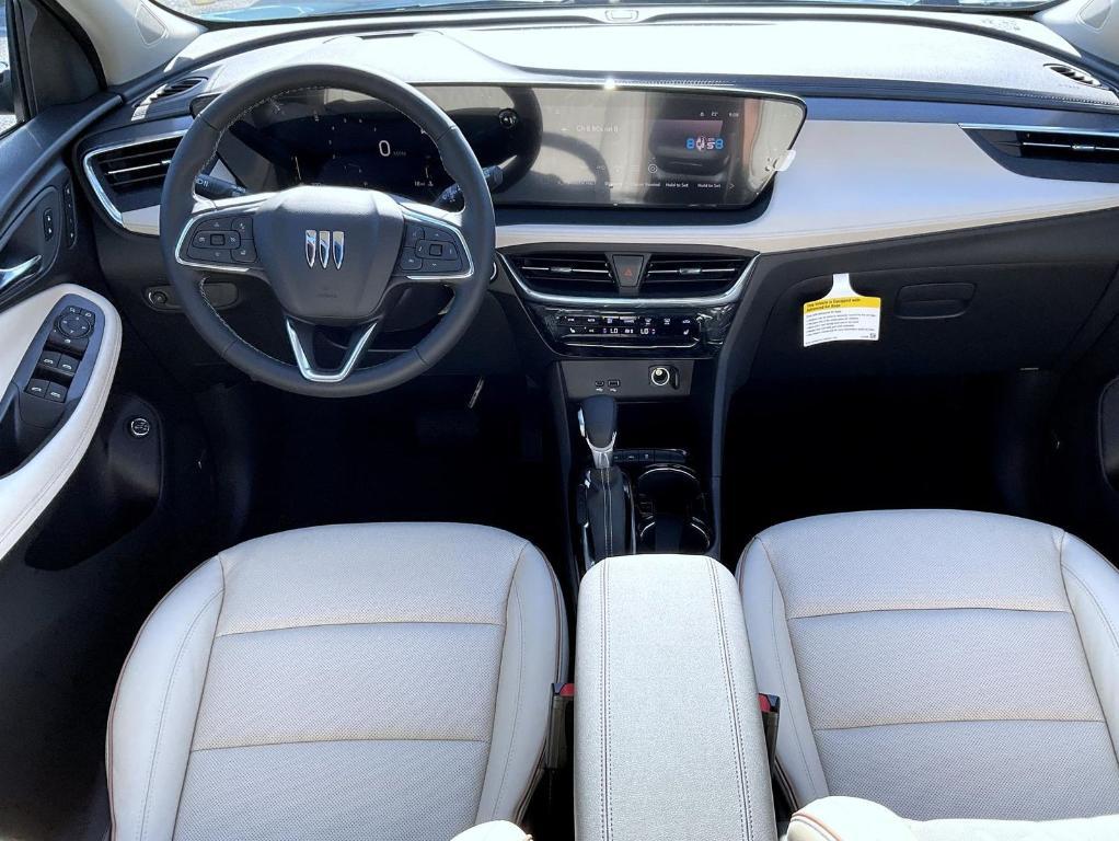 new 2026 Buick Encore GX car