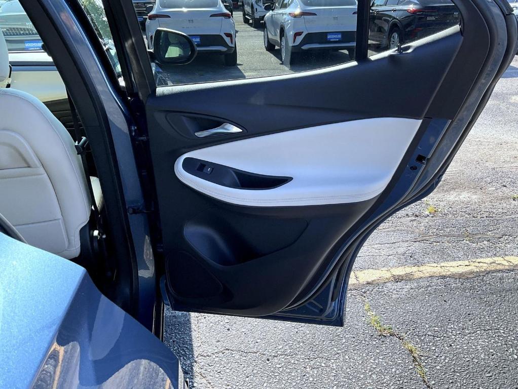 new 2026 Buick Encore GX car
