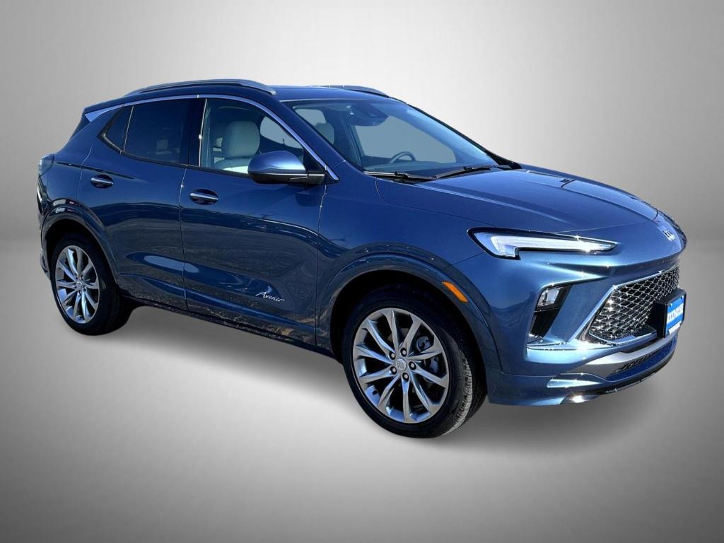 new 2026 Buick Encore GX car