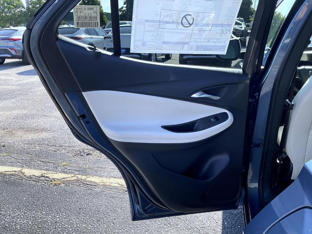 new 2026 Buick Encore GX car